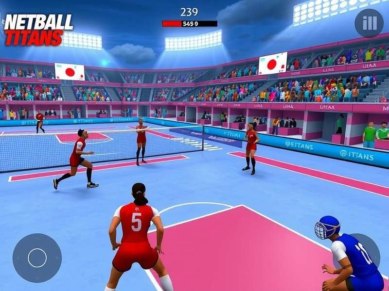 India Netball Titans strategy guide